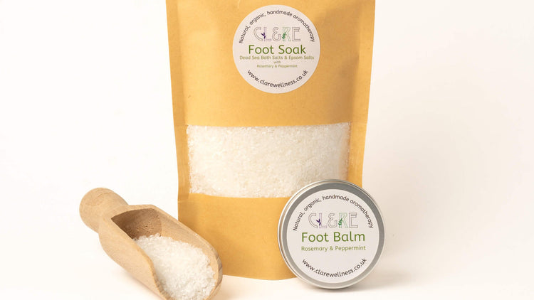 FOOT PAMPER