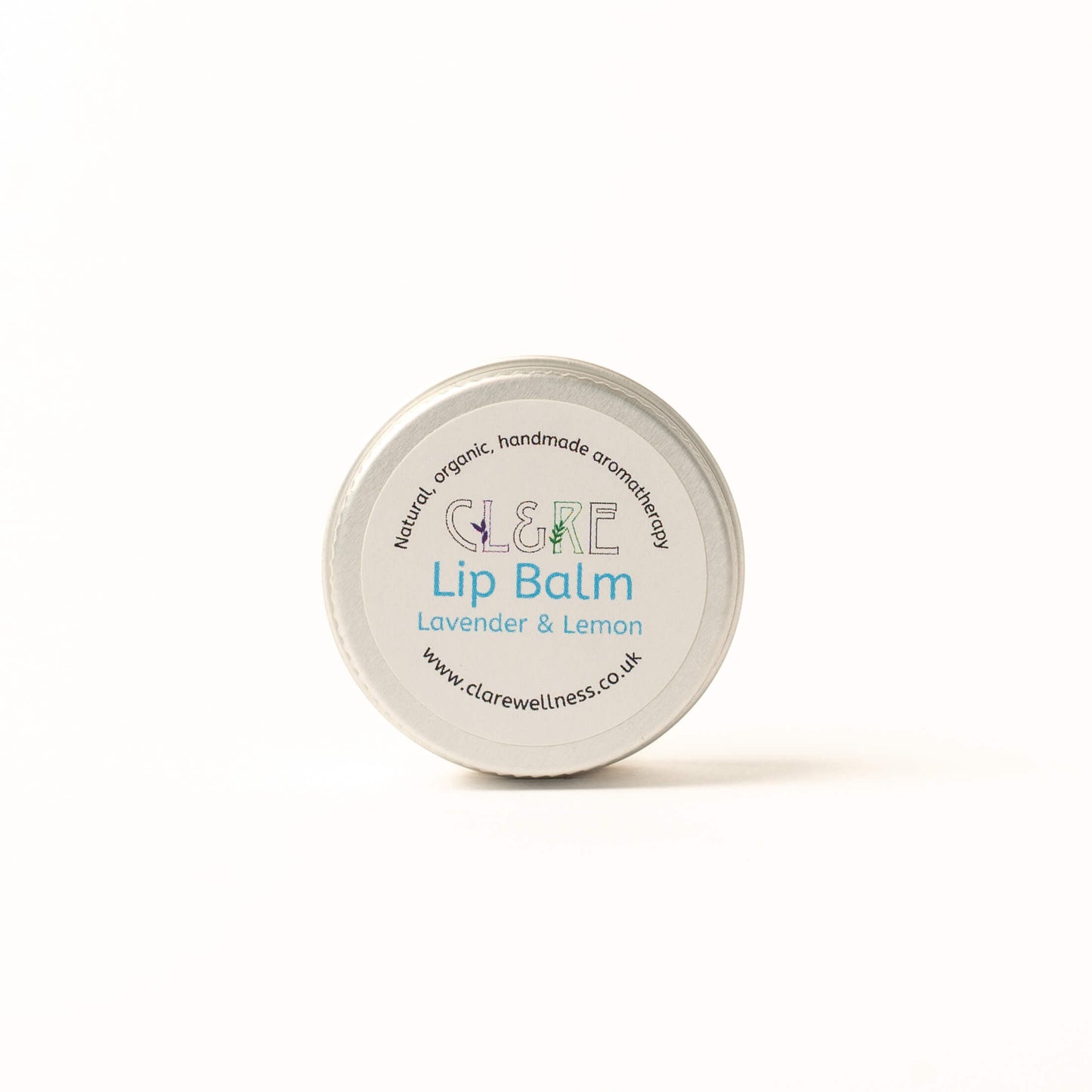 Lip Balm (with Lavender & Lemon) 10ml