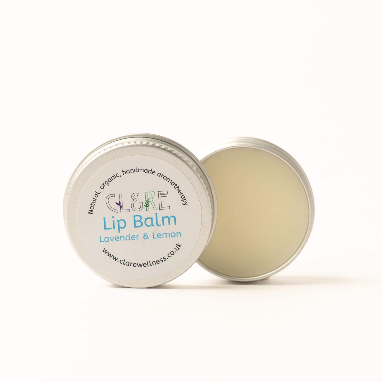 Lip Balm (with Lavender & Lemon) 10ml