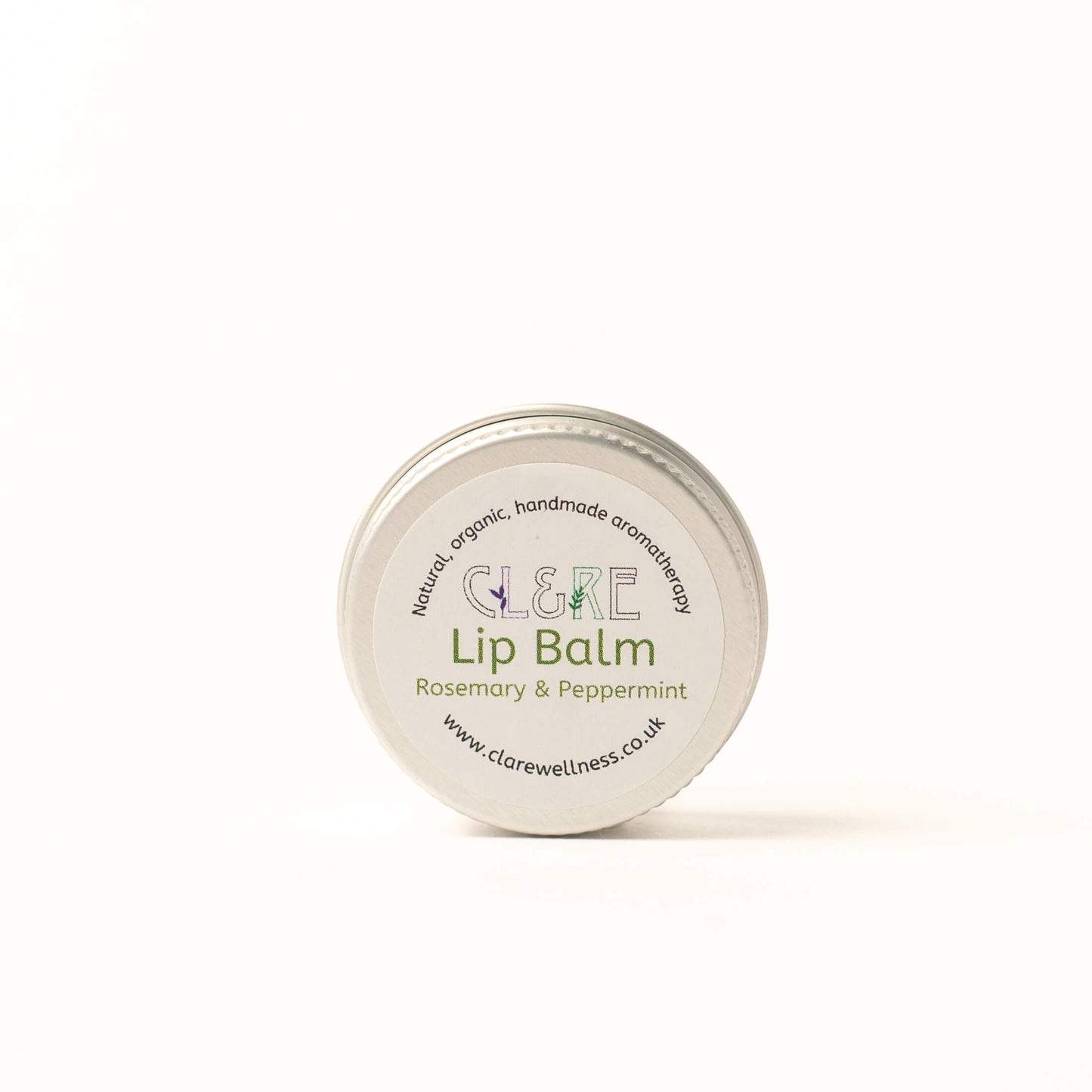 Lip Balm (with Rosemary & Peppermint) 10ml