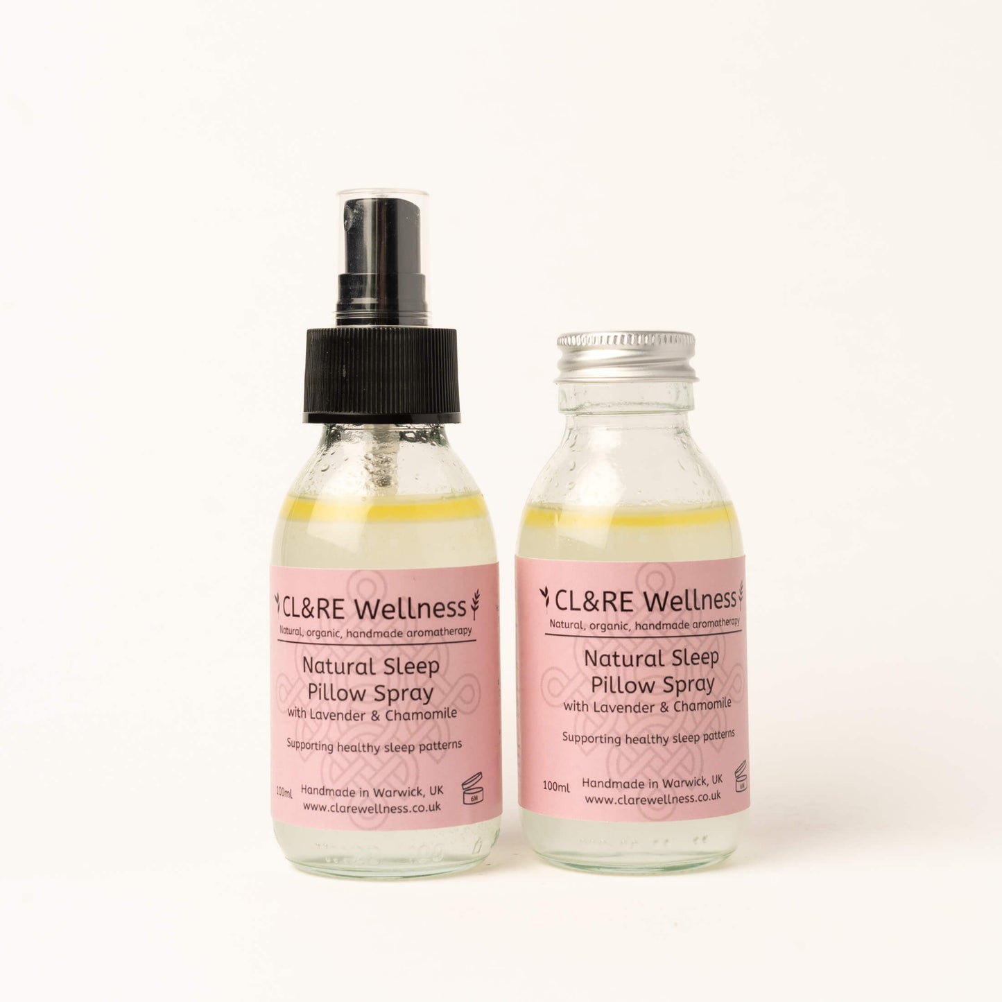 Natural Sleep Pillow Spray (100ml)