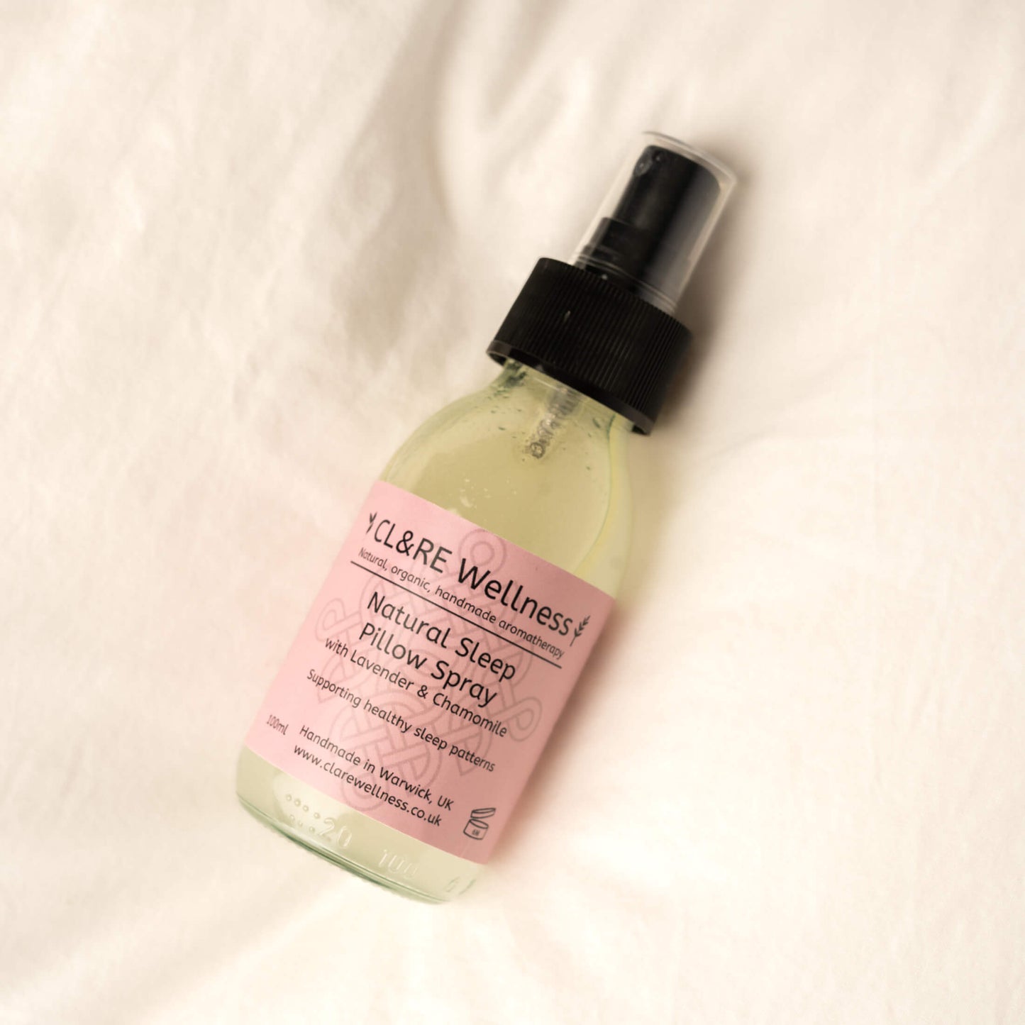 Natural Sleep Pillow Spray (100ml)