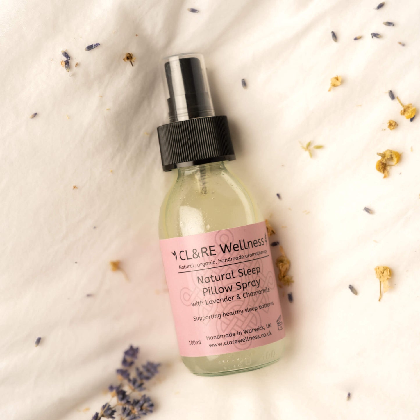 Natural Sleep Pillow Spray (100ml)
