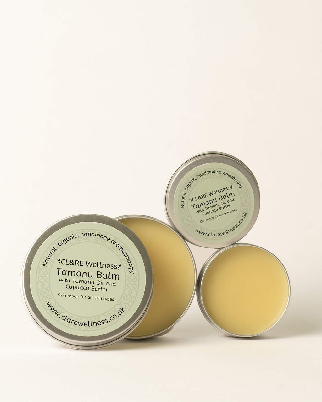 Tamanu Balm with Cupuaҫu Butter
