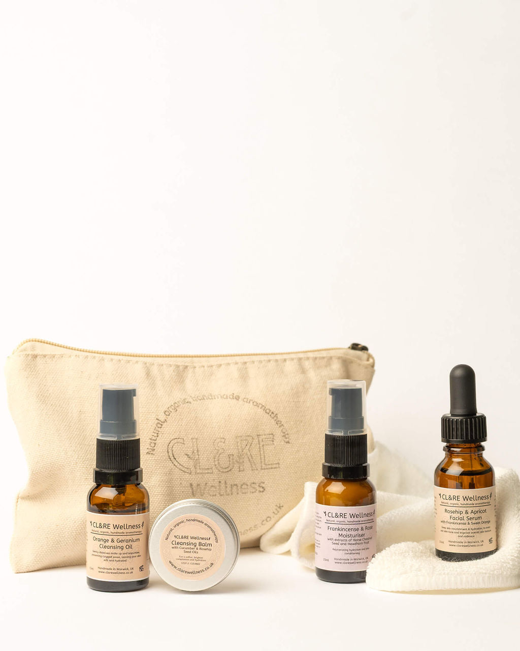 Facial Botanicals Starter Kit