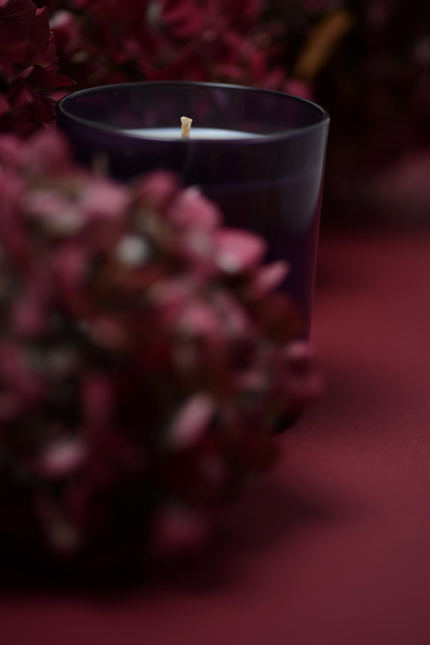 Christmas Candle Set - 1 Rosemary Candle & 1 Lavender Candle 2 x 300ml