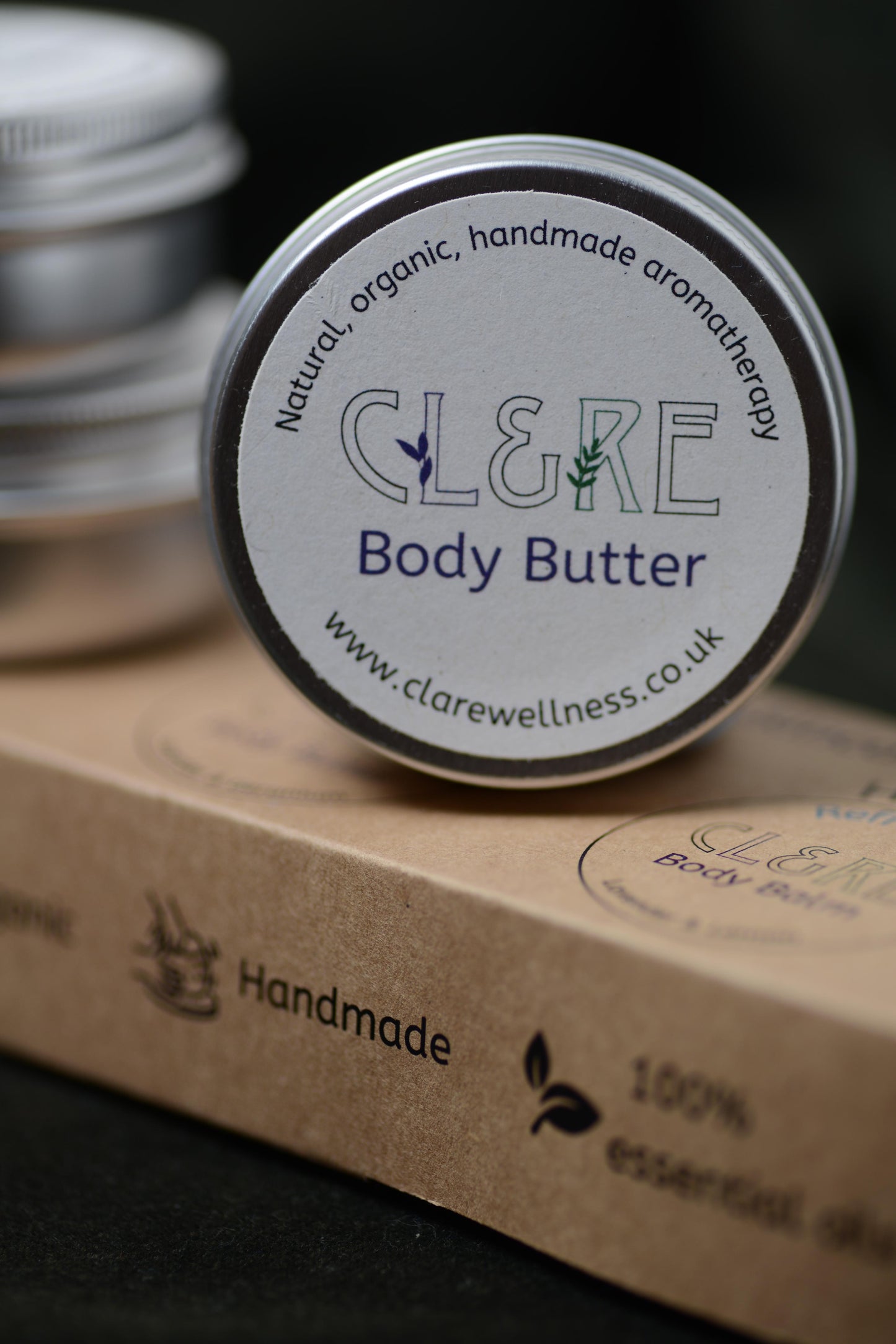 Aromatherapy Skincare Set (Lavender)