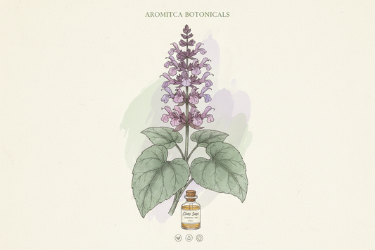 Endometriosis Body Oil