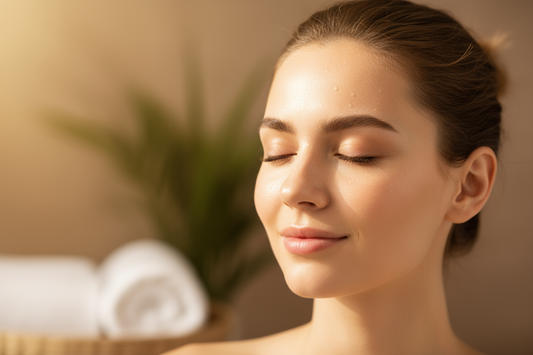 My Facial Reset following surgery