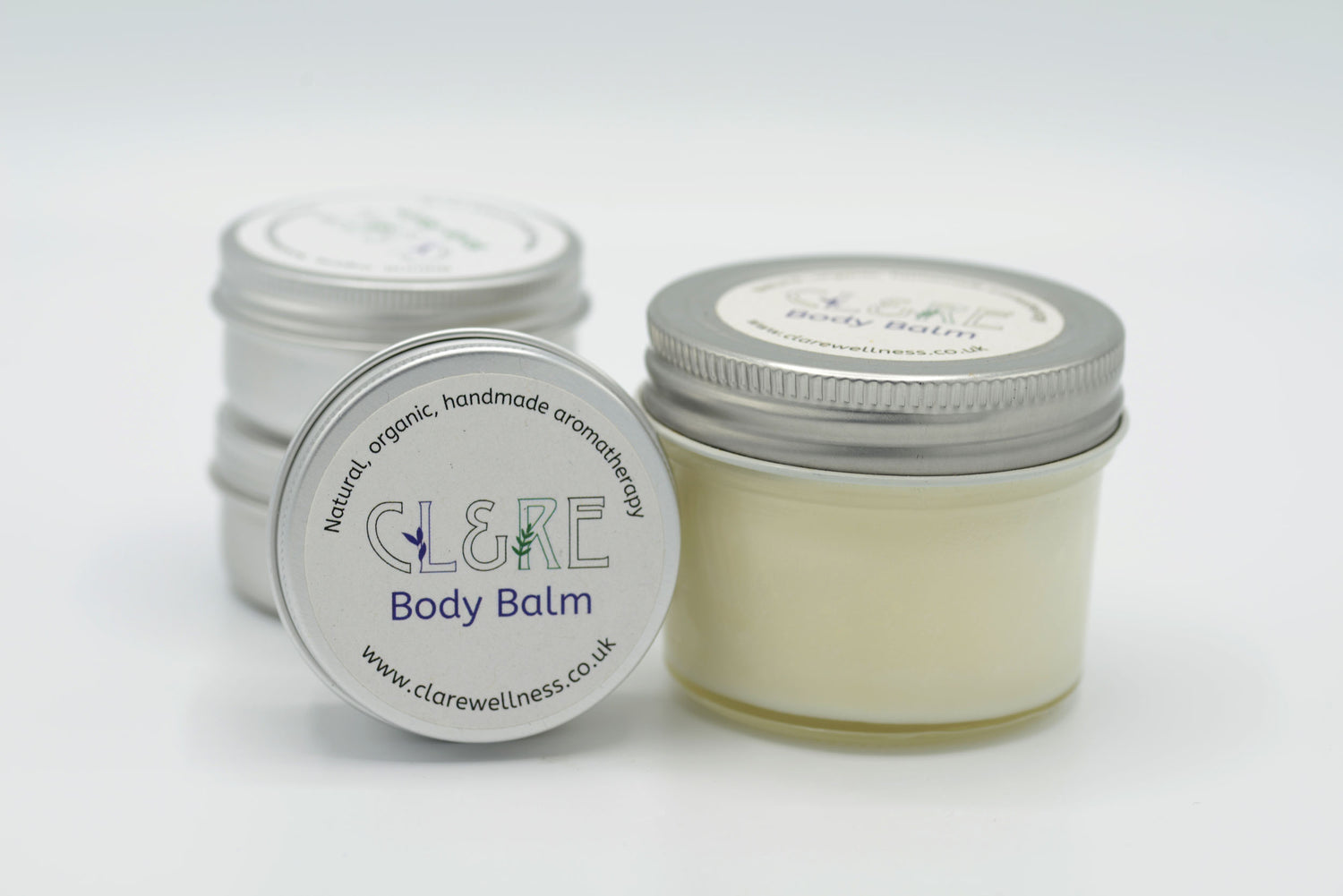 BODY BALM