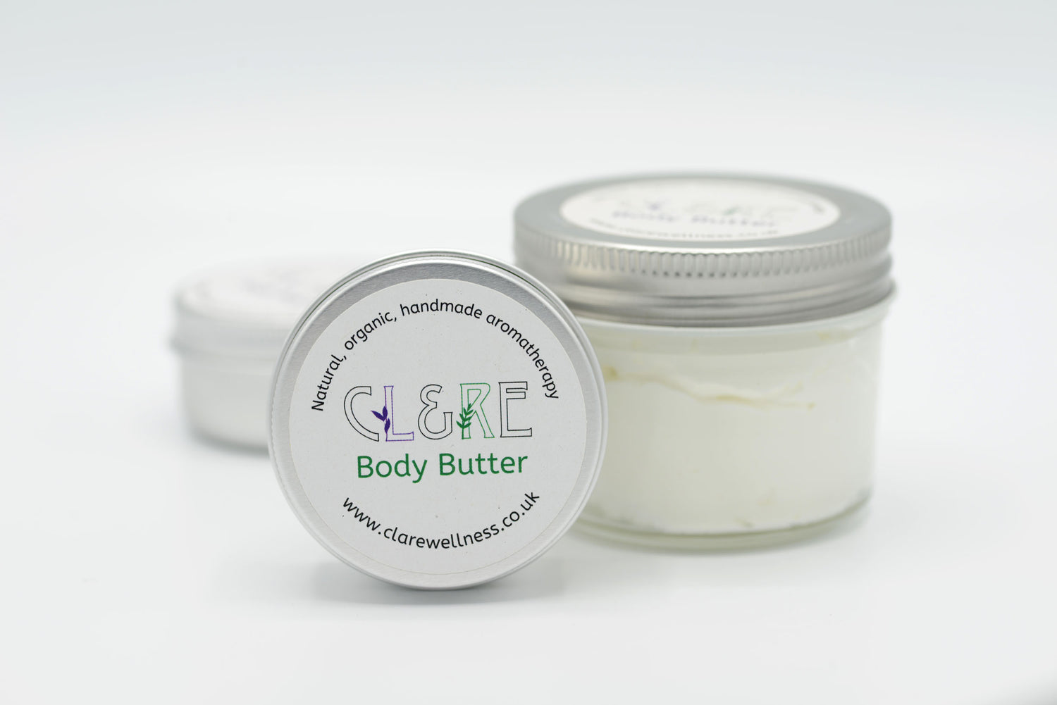 BODY BUTTER