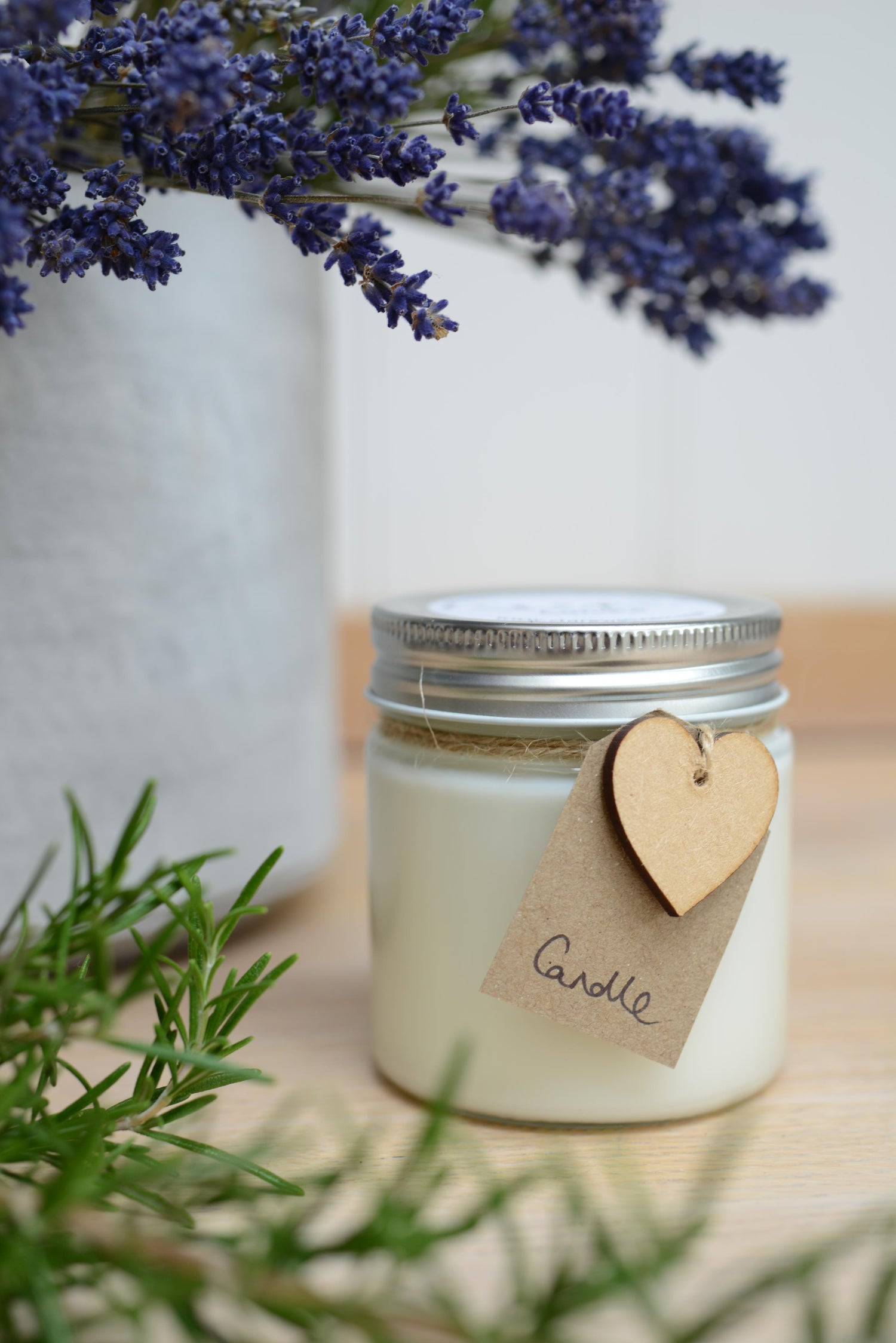 ROSEMARY CANDLES