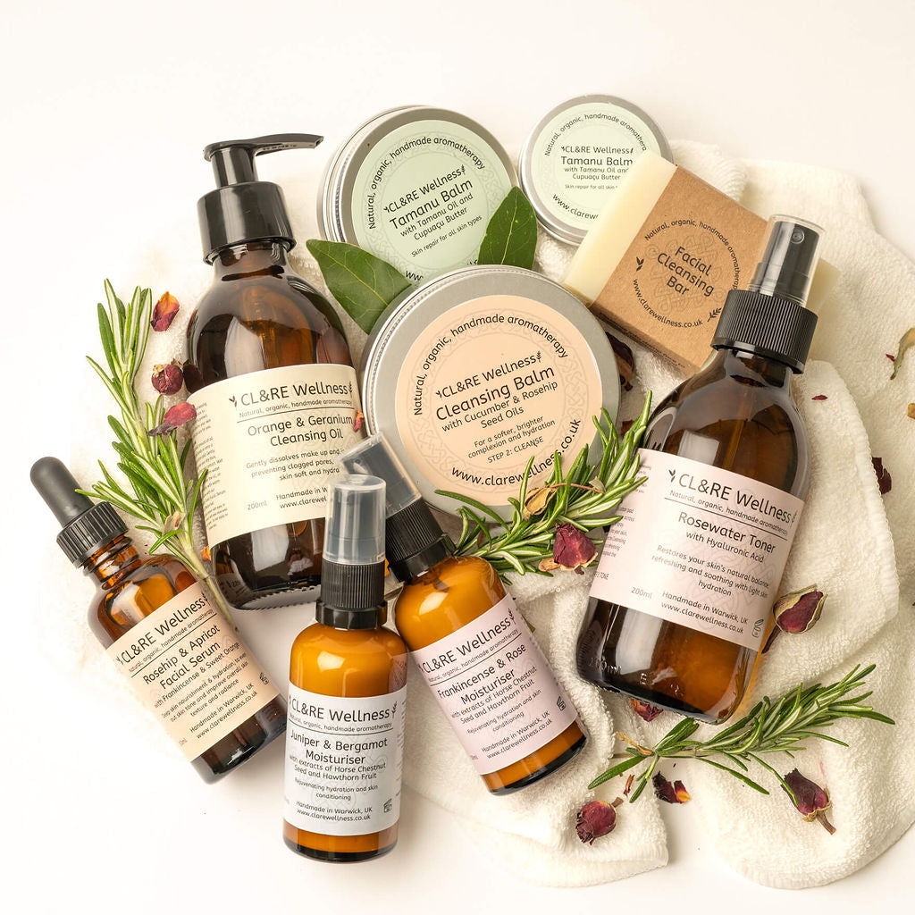 FACIAL BOTANICALS