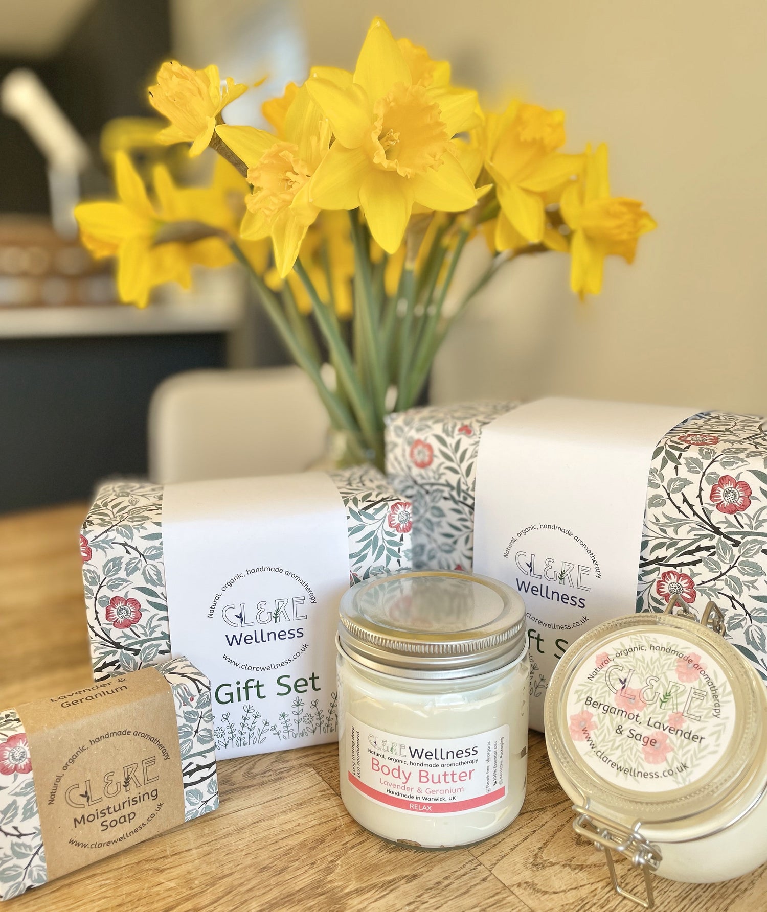 MOTHERS' DAY GIFT SETS