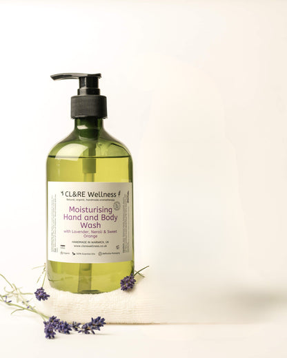 Moisturising Hand & Body Wash
