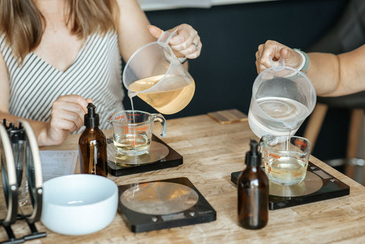 Natural Skincare Workshop places