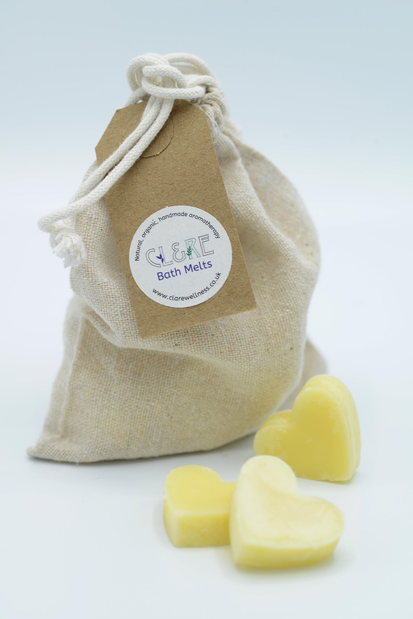 Bath Melts (with Lavender essential oils)