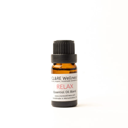 Essential Oil Blends