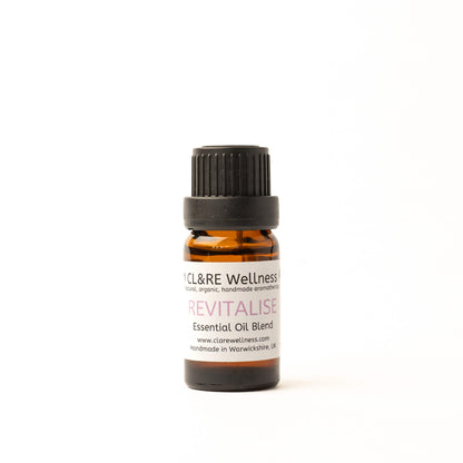 Essential Oil Blends