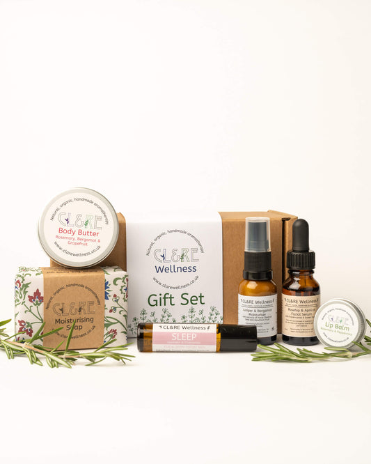 Body and Facial Pamper Set for Him