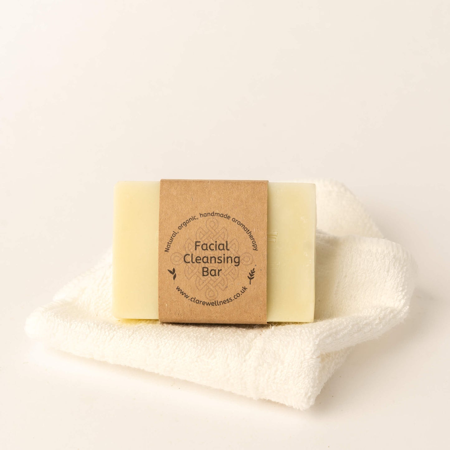 Facial Cleansing Bar - Unscented (85g)