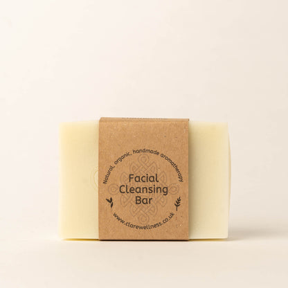Facial Cleansing Bar - Unscented (85g)