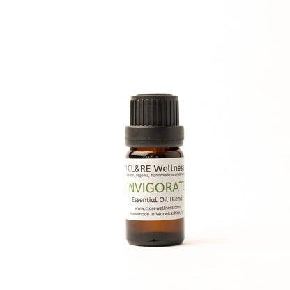 Essential Oil Blends