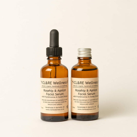 Rosehip & Apricot Facial Serum (50ml)