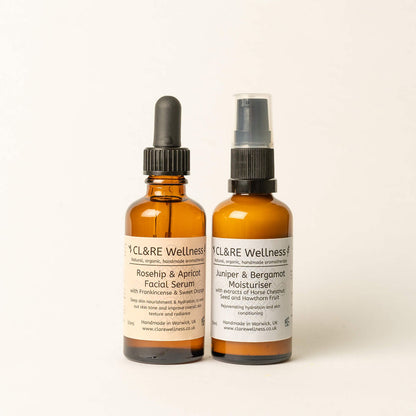 Juniper & Bergamot Facial Moisturiser (50ml)