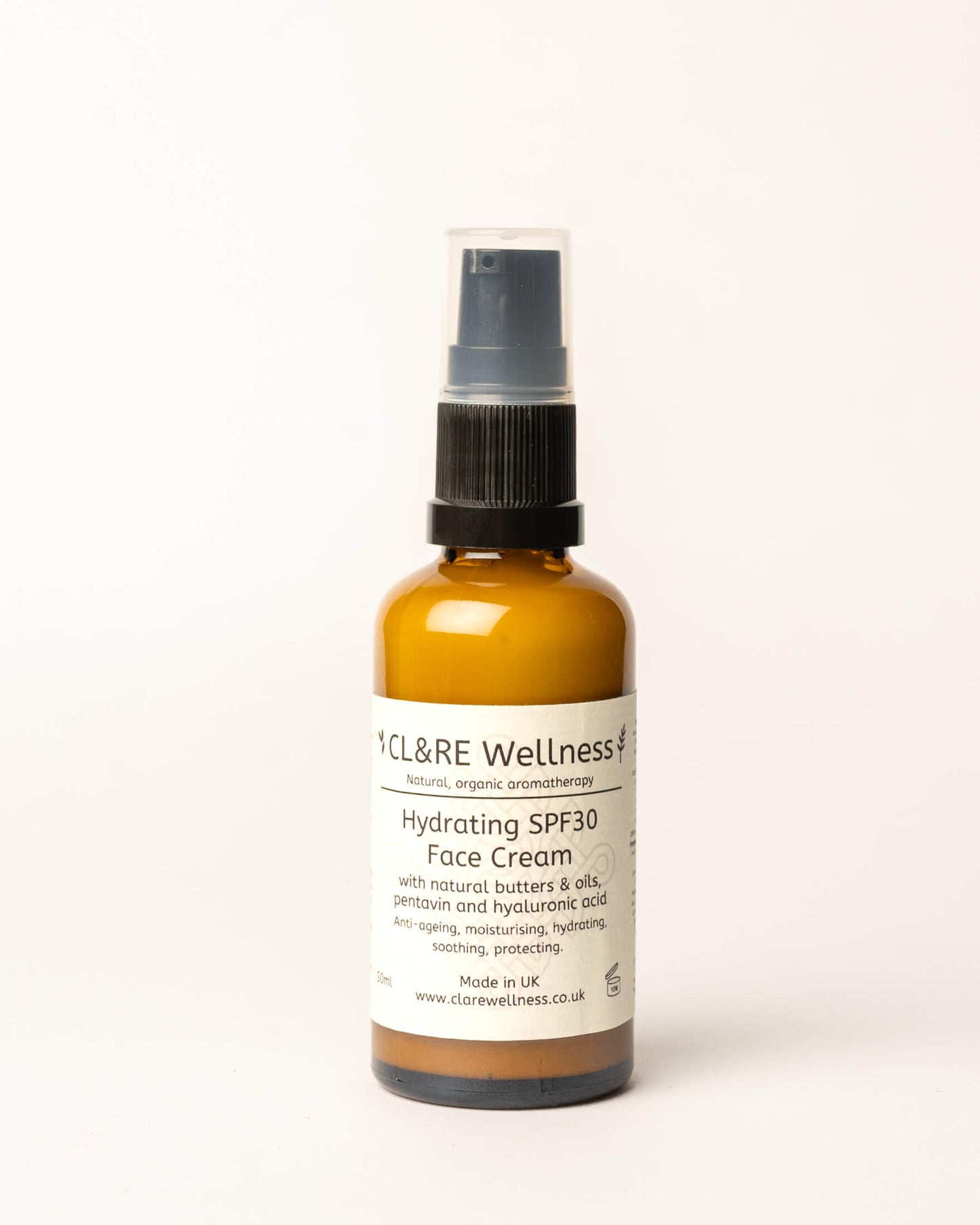 Hydrating SPF 30 Face Cream