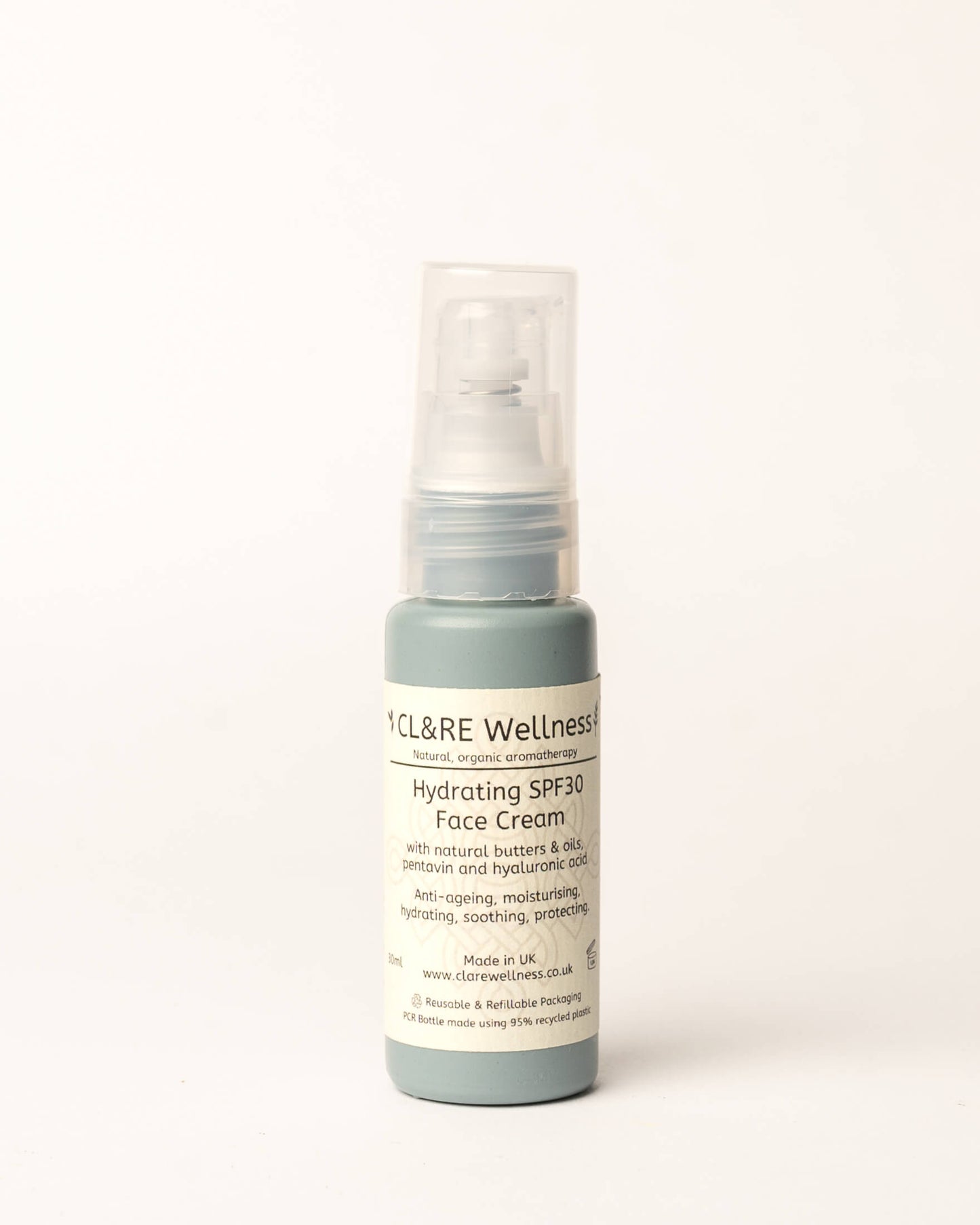 Hydrating SPF 30 Face Cream