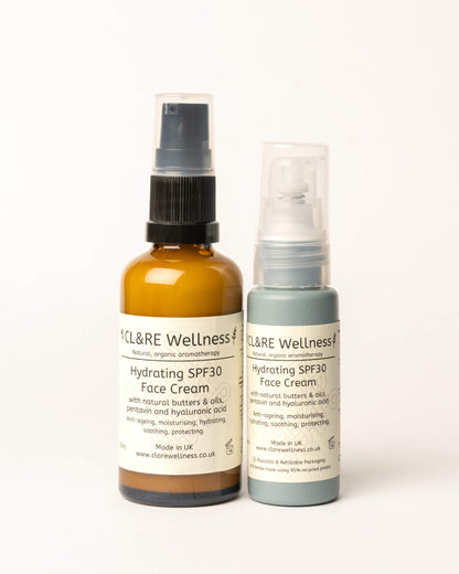 Hydrating SPF 30 Face Cream