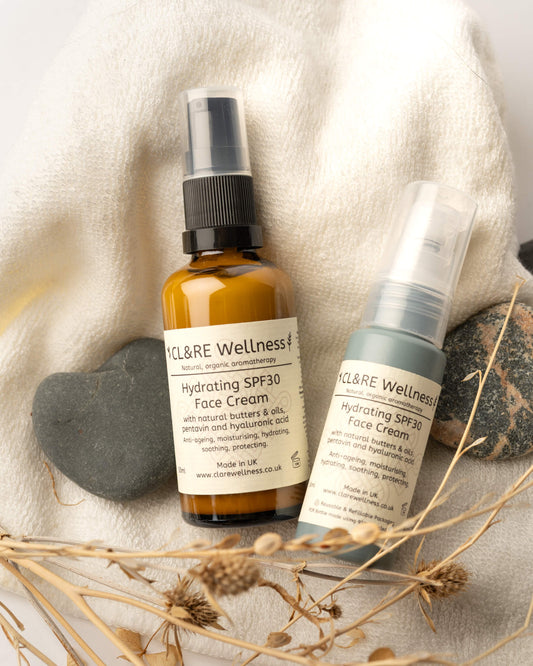Hydrating SPF 30 Face Cream