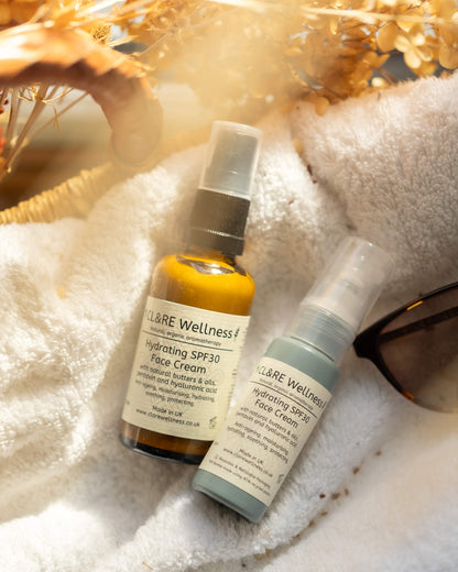 Hydrating SPF 30 Face Cream