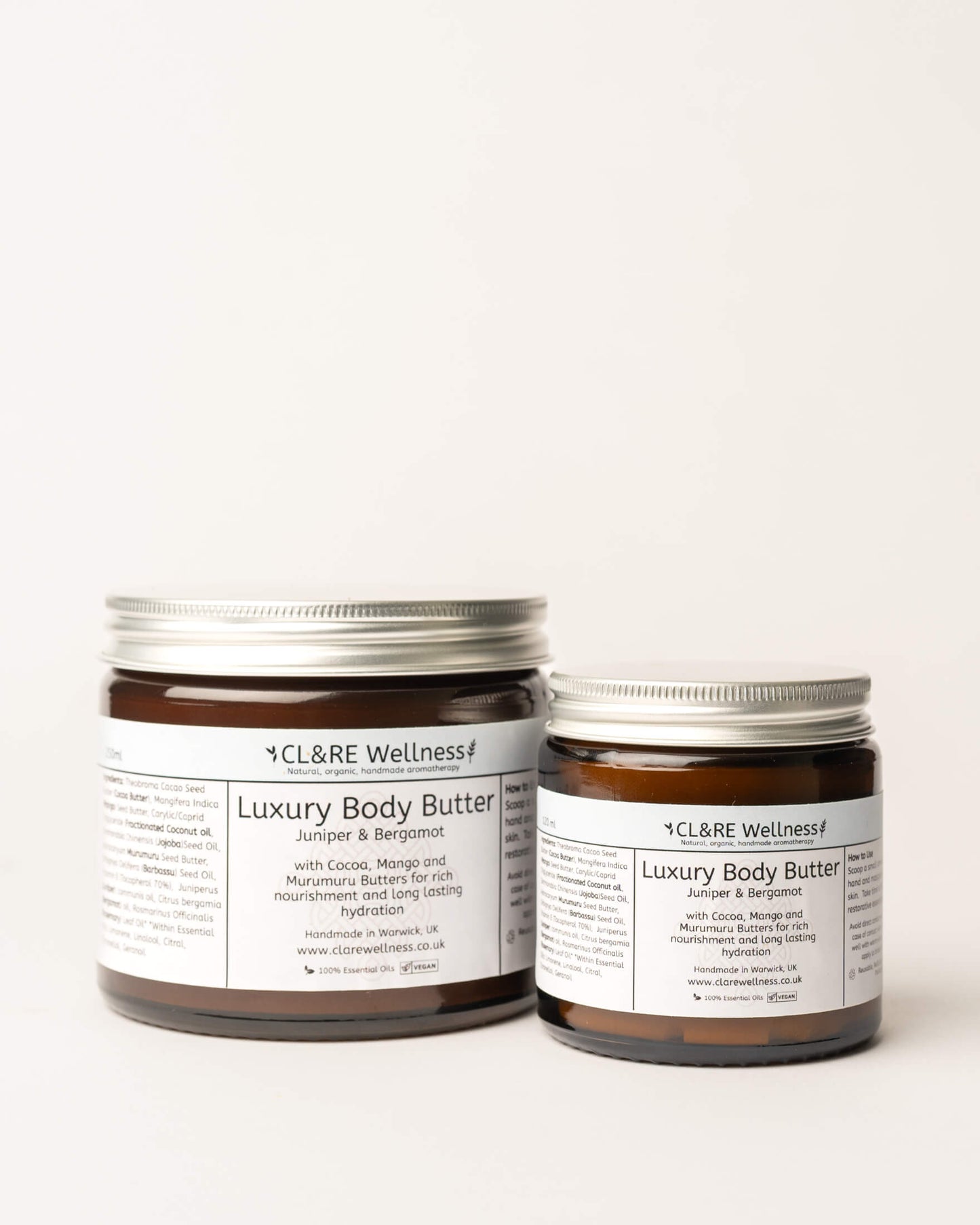 Luxury Body Butter for Sensitive Skin