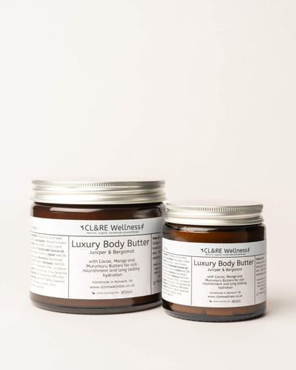 Luxury Body Butter for Sensitive Skin