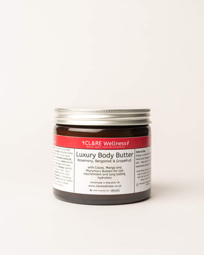 Luxury Body Butter for Sensitive Skin