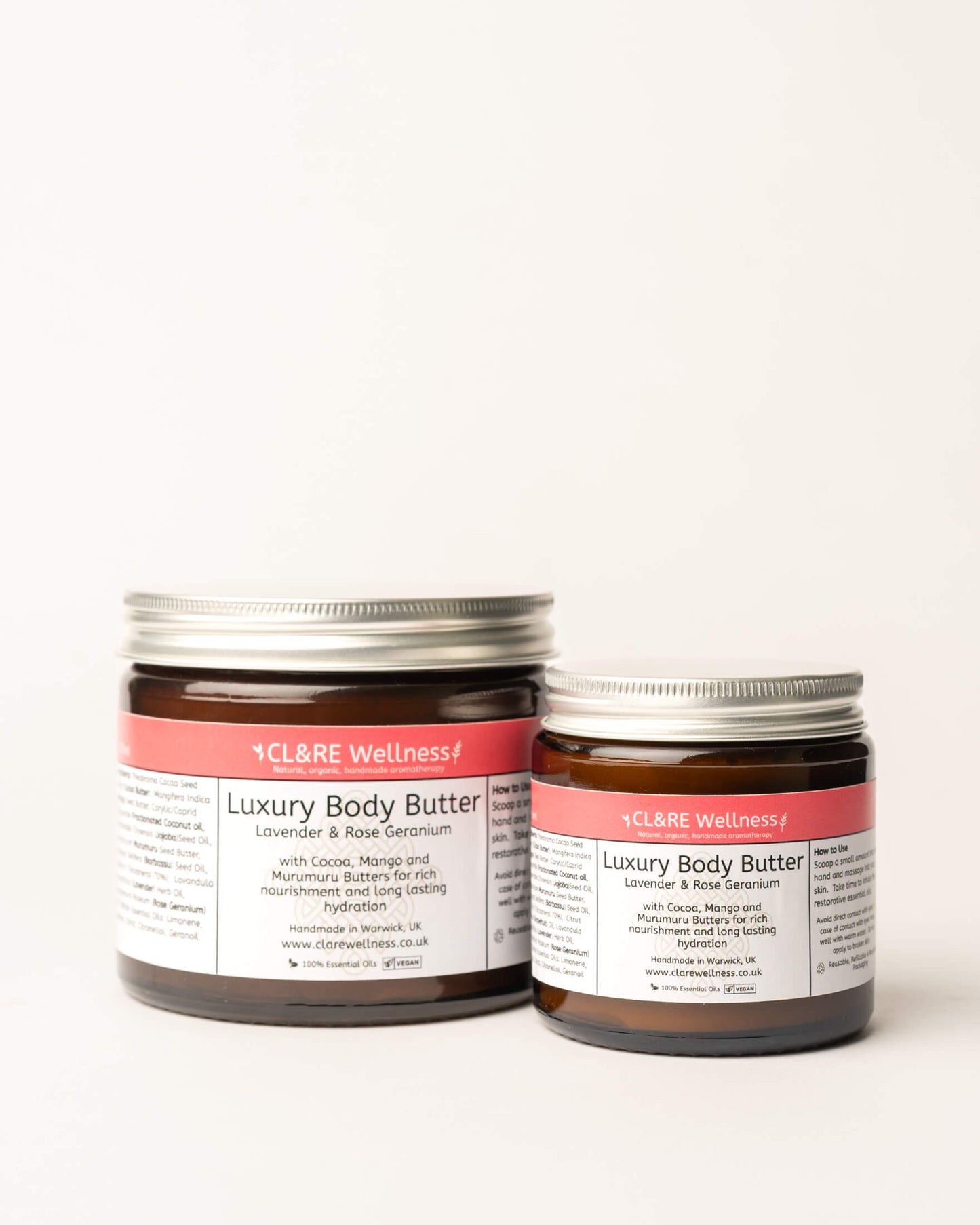 Luxury Body Butter for Sensitive Skin