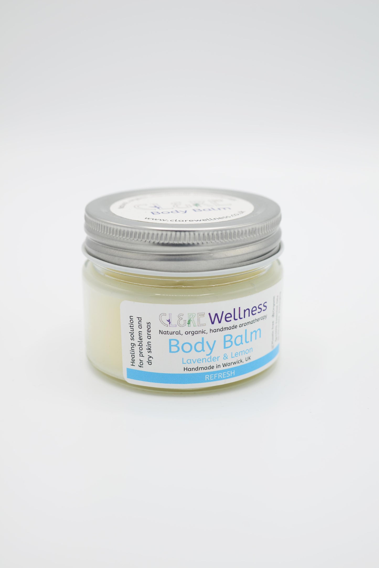 Body Balm (with Lavender & Lemon essential oils)