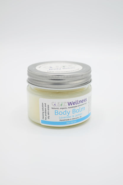 Body Balm (with Lavender & Lemon essential oils)