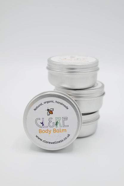 Body Balm (with Honey Blossom fragrance oil) 50ml