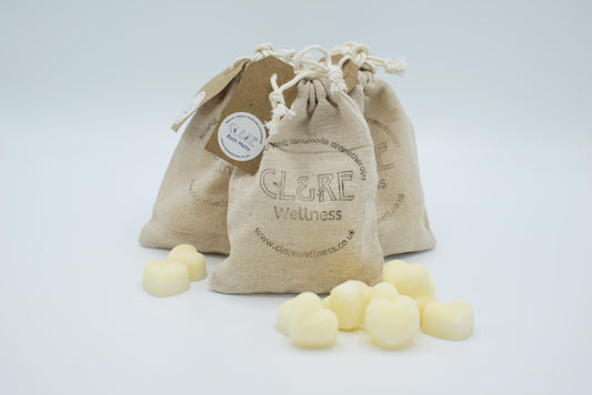 Bath Melts (with Lavender & Geranium essential oils)