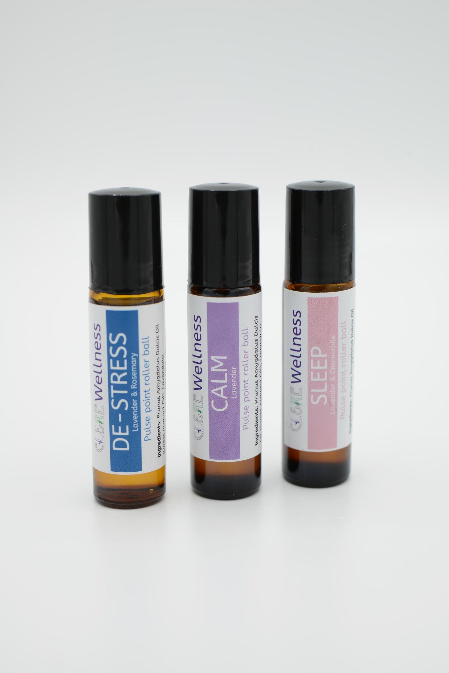 Calm Pulse Point Roller Ball (with Lavender essential oil) 10ml