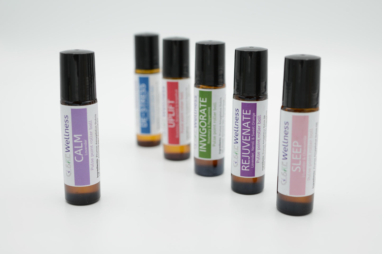 Calm Pulse Point Roller Ball (with Lavender essential oil) 10ml