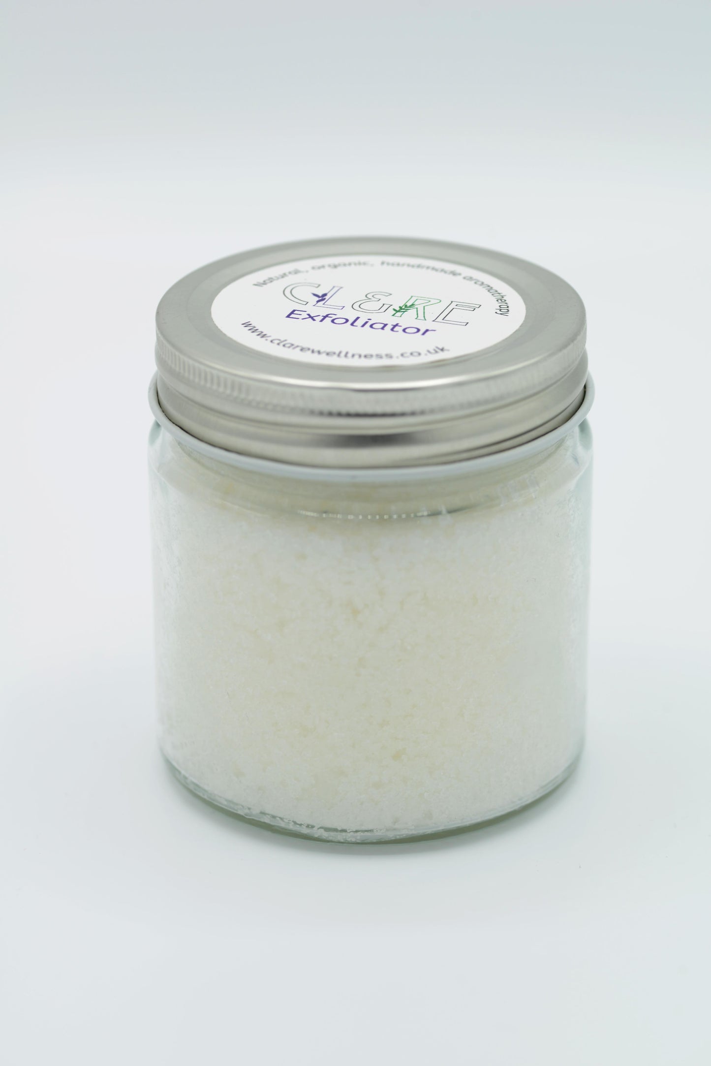 Coconut Exfoliator (with Lavender essential oils)