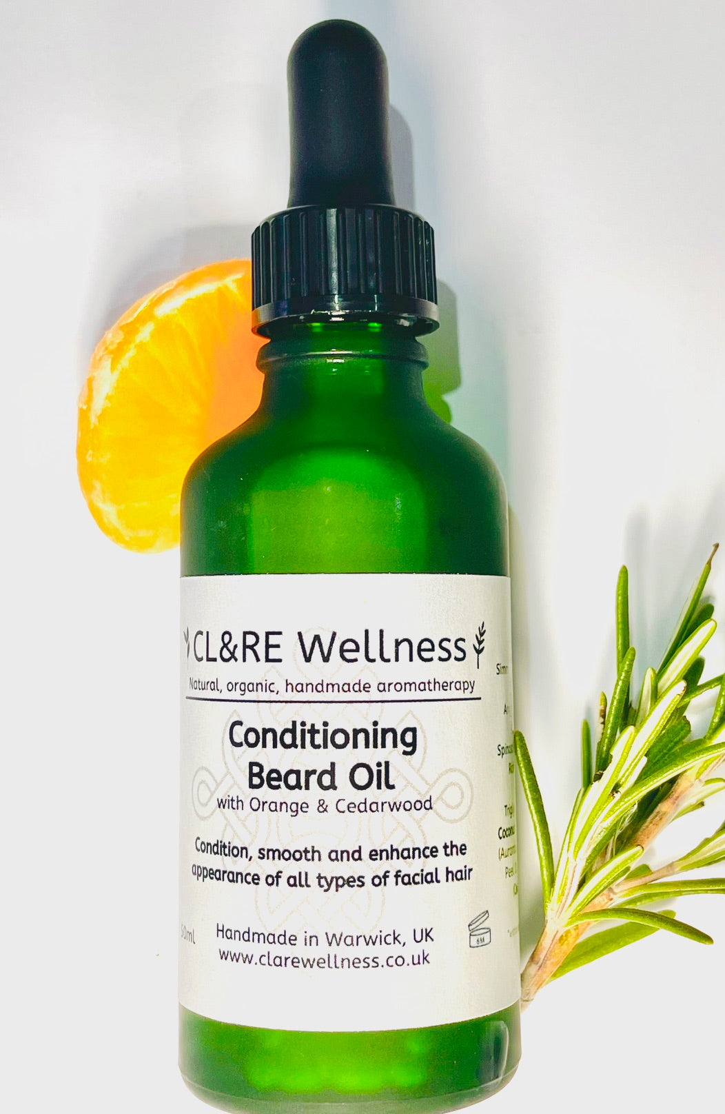 Conditioning Beard Oil 50ml