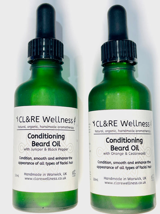 Conditioning Beard Oil 50ml