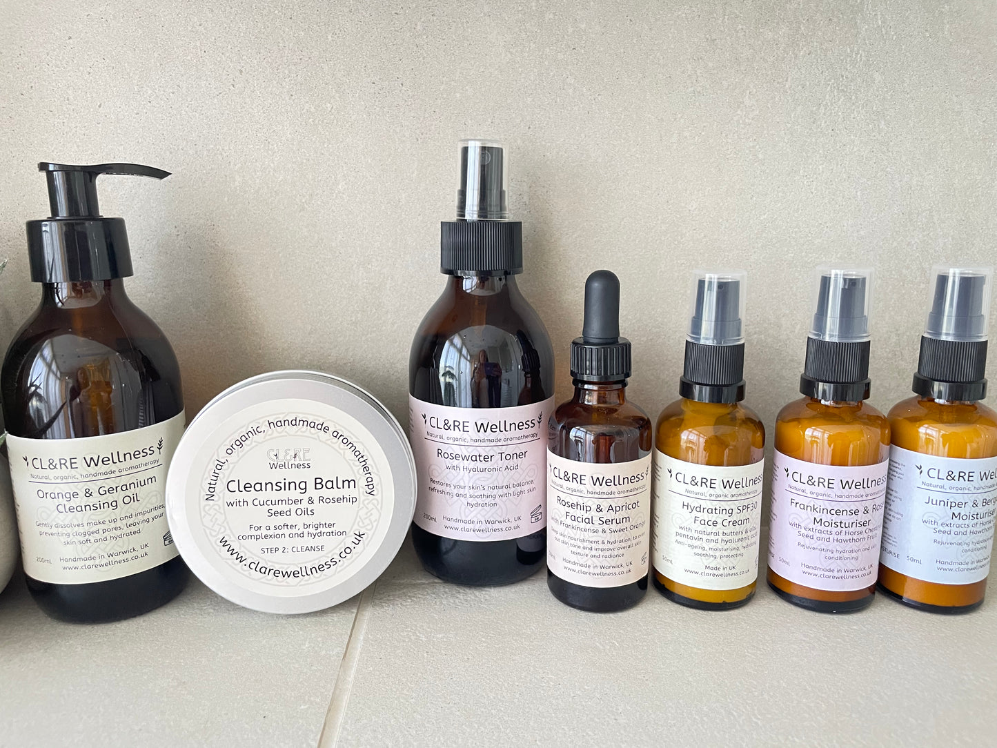 *NEW* Facial Skincare Workshop places