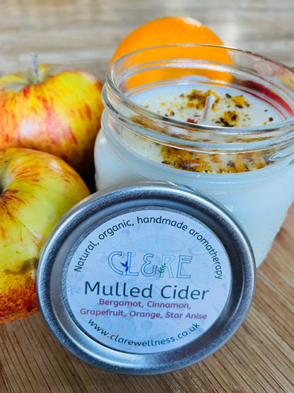 Mulled Cider Candle (235ml)