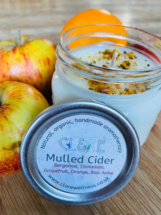 Mulled Cider Candle (235ml)